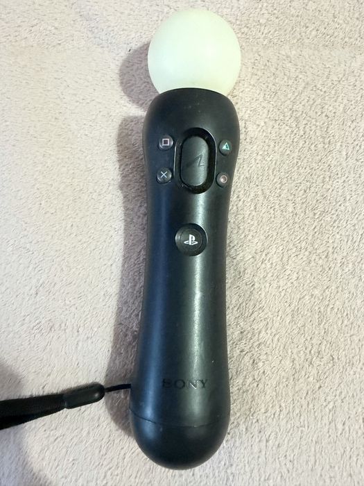 PS4 Slim 1TB + PSVR Completo + 2 Move Controllers