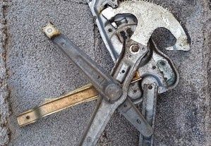 elevadores e motores dos vidros bmw E34