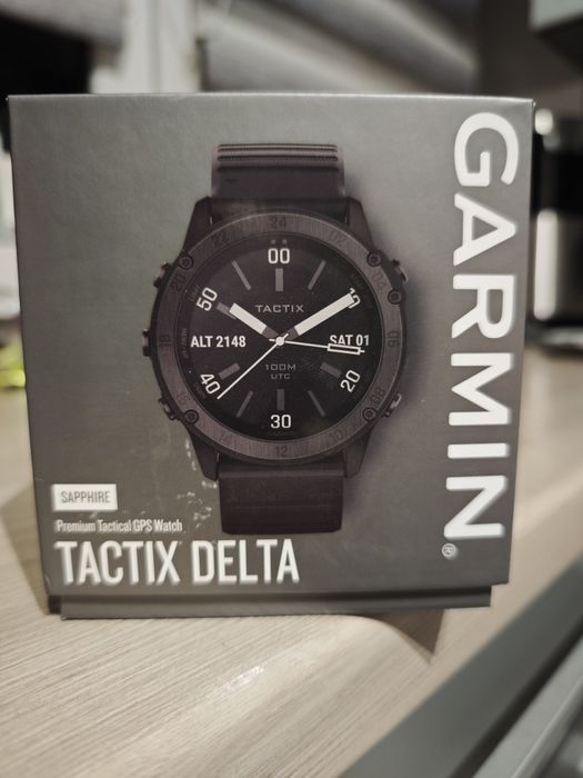 Garmin Tactix Delta Sapphire