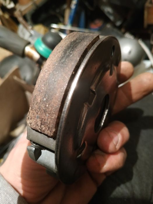 продам почти новую заднюю часть и переднюю вариатора