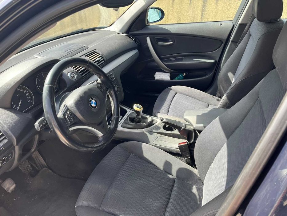 BMW 118d 143cv | 1 Proprietário | IUC Antigo