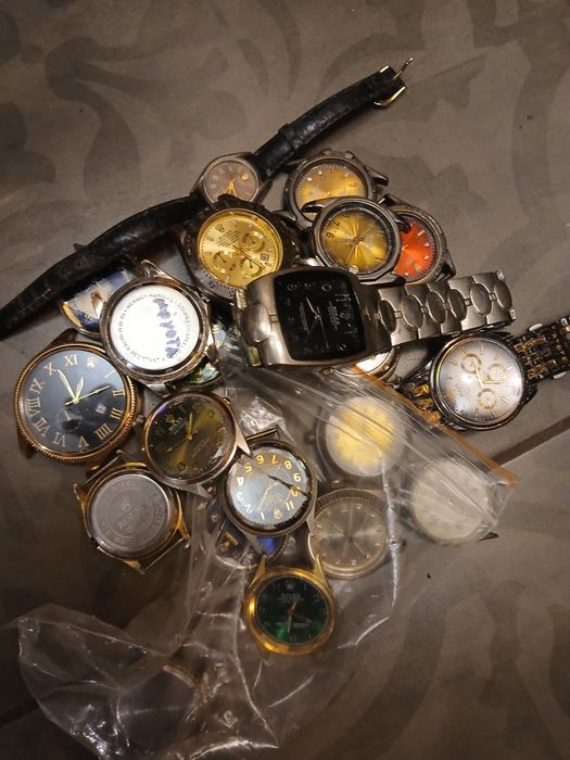 Винтажные часы Rolex разные