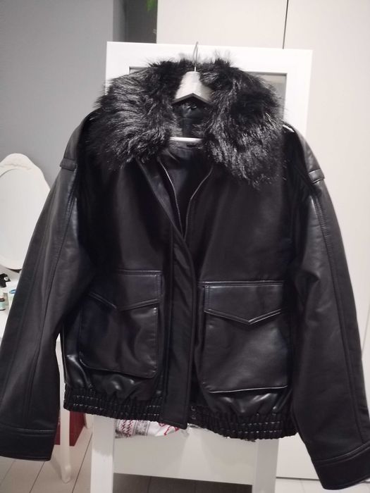 Zara Kurtka bomberka XS wiosenna