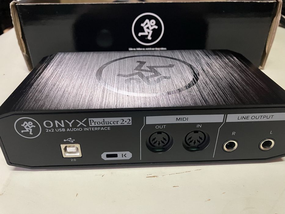 Mackie Onyx Producer 2.2