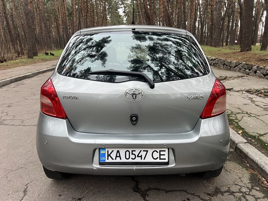 Тайота Ярис Автомат Торг Обмен Супер Слстояние