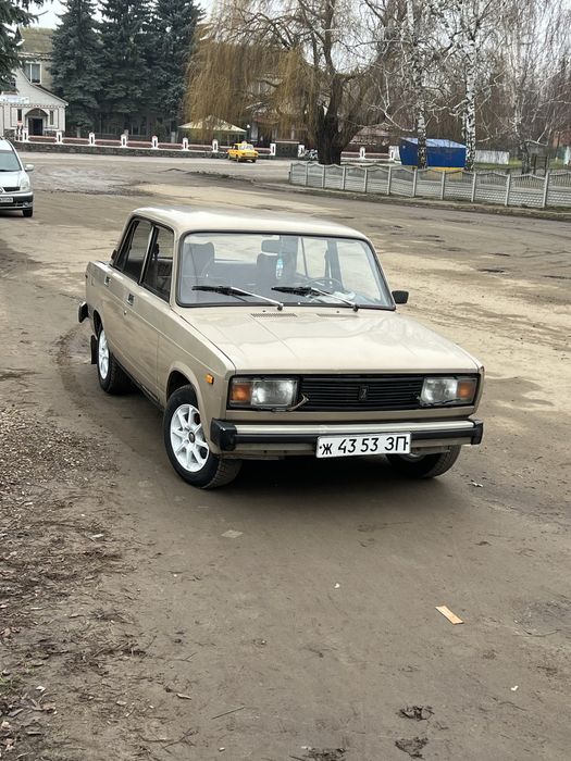 Ваз 2105 гарний стан