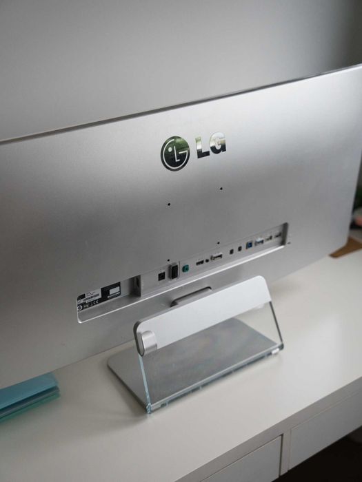 Monitor LG 34UM95 UltraPanoramiczny 21:9 / 3440 x 1440 / Stan B.Dobry