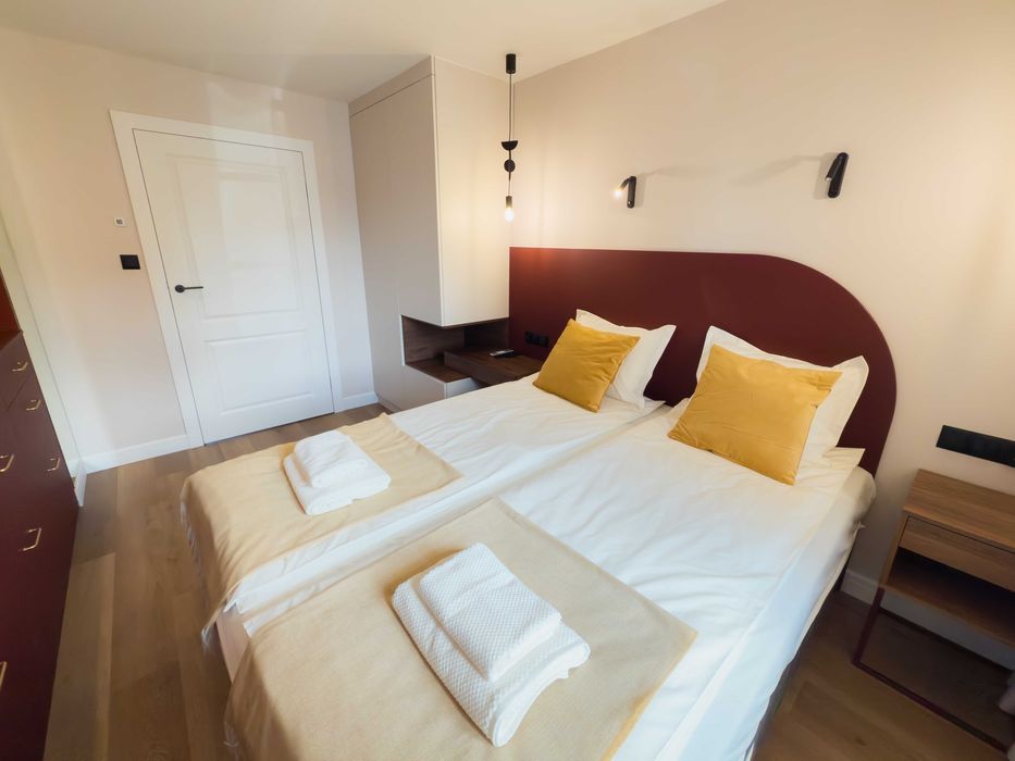 Do wynajęcia apartament  ul. Rybacka 9