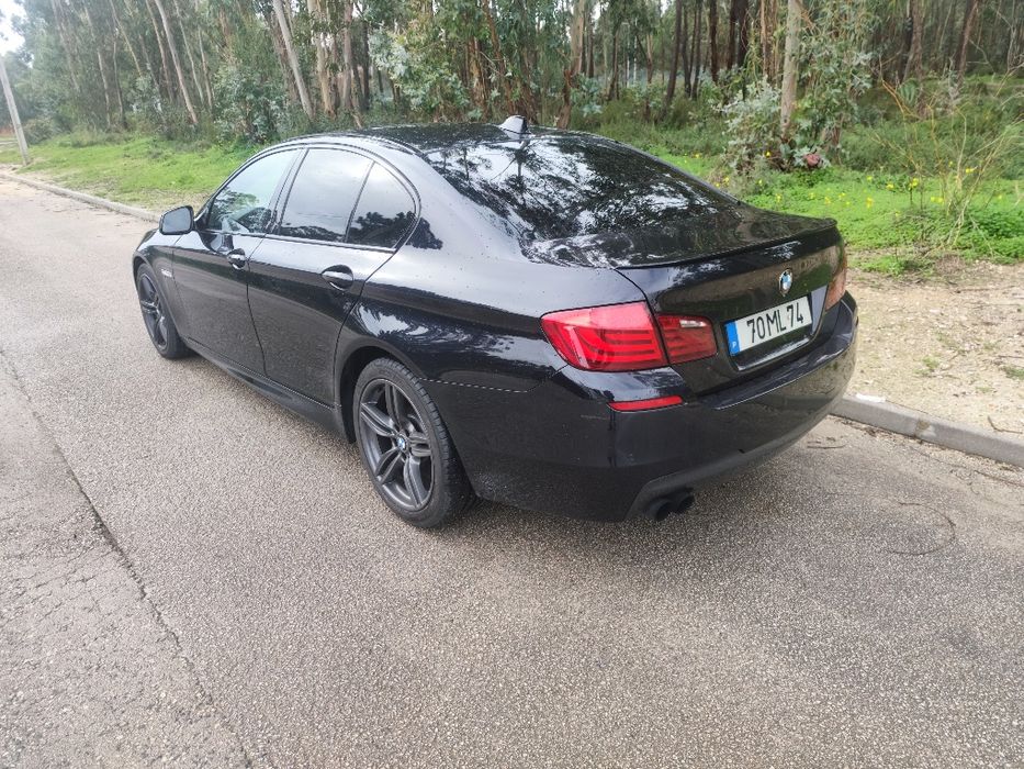 BMW  520D pack M nacional