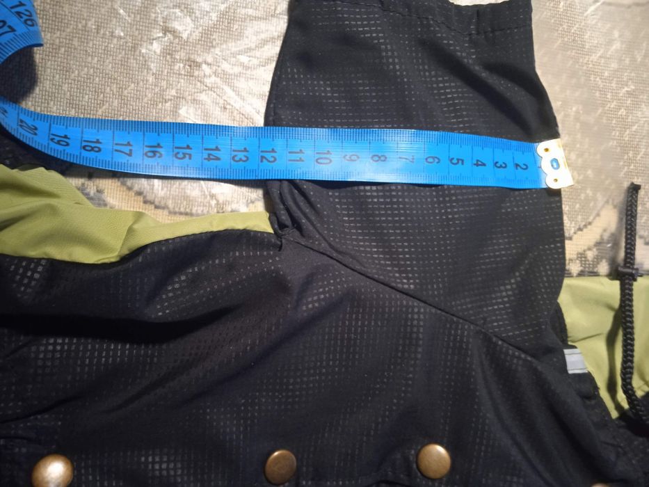 Комбінезон-дощовик для собаки