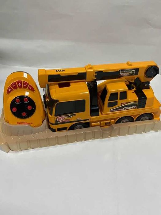 Camião telecomandado - Power Truck