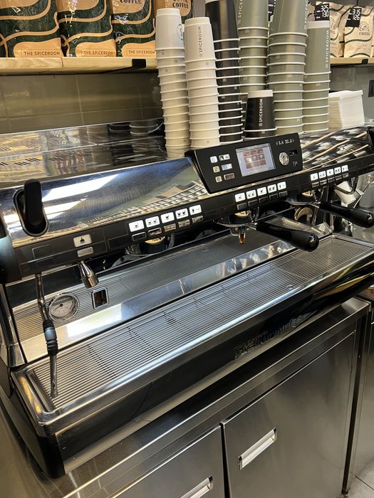 Nuova Simonelli Aurelia T3 Мультибойлер 2014