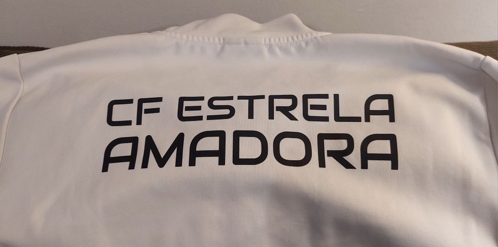 Casaco de Fato de treino Estrela da Amadora