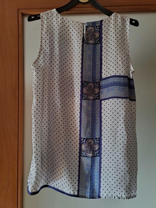 Blusa / túnica tamanho M Cortefiel