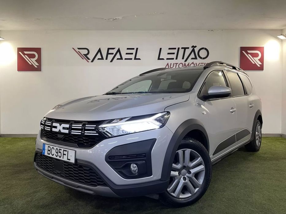 Dacia Jogger 1.0 ECO-G Comfort 7L Bi-Fuel