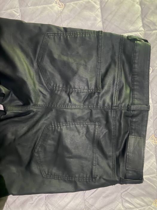 Opium клеш flared waxed