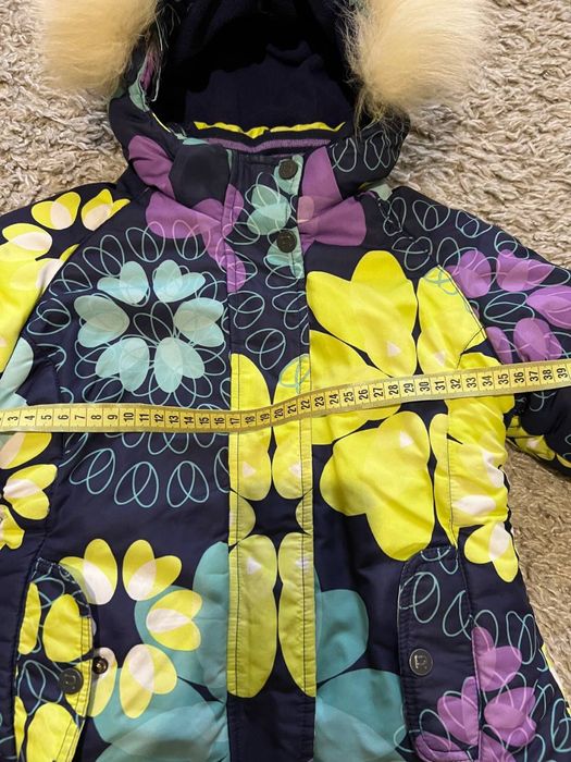 Куртка термо зима