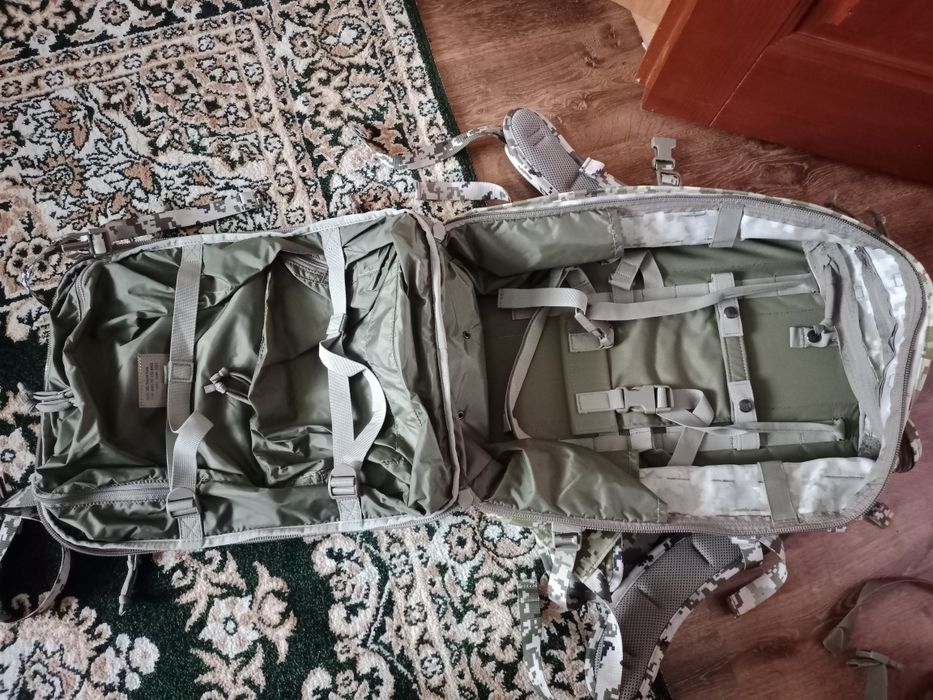 Берген рюкзак оригінал