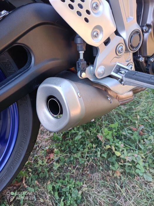 Ямаха МТ-07 2015