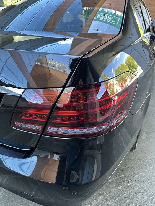 Mercedes E-Class