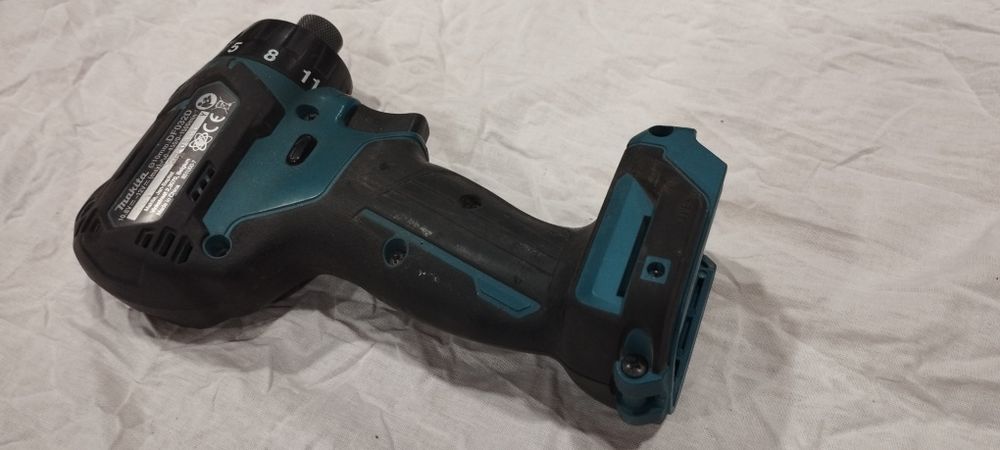 Makita impacto impecável
