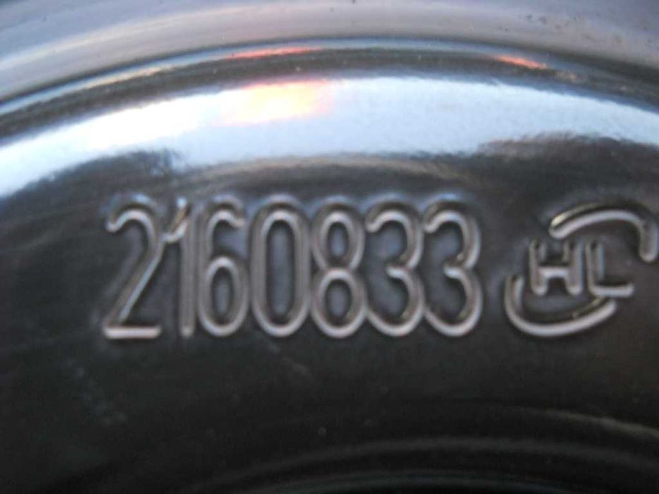 Felgi 16 5x160 ET60 Ford Transit Tourneo Custom BK21-1007-FC JAK NOWE