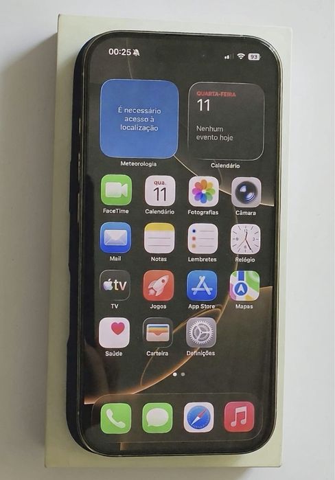 iPhone 16 pro 128gb