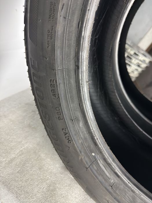 Літні шини НОВІ 2шт R18 215/50 92W Bridgestone Turanza T001 2022