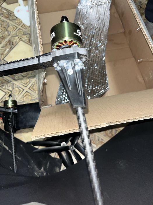 STORMER PRO 10ʼ FPV дрон з цифровой камерою новий возможен обмін