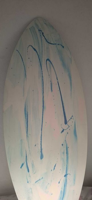 Prancha Skimboard Folha Pro Rider 55 - Performance