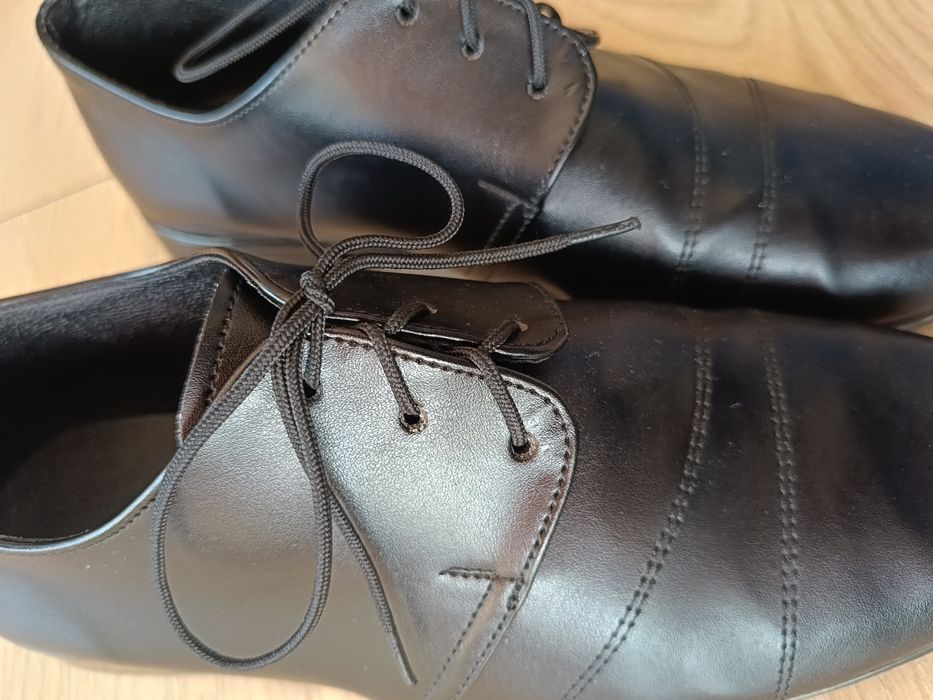 Buty komunijne 35