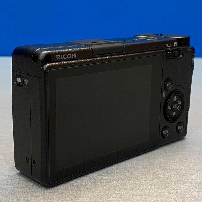 RICOH GR IIIx (24.2MP) - NOVA - 3 ANOS DE GARANTIA