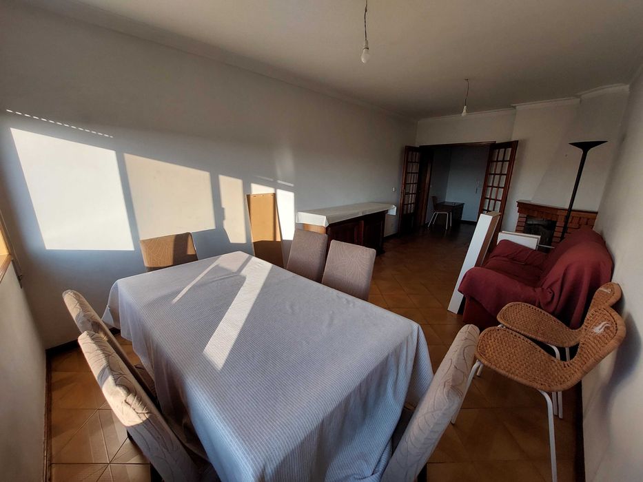 Apartamento Braga temporário 3 quartos