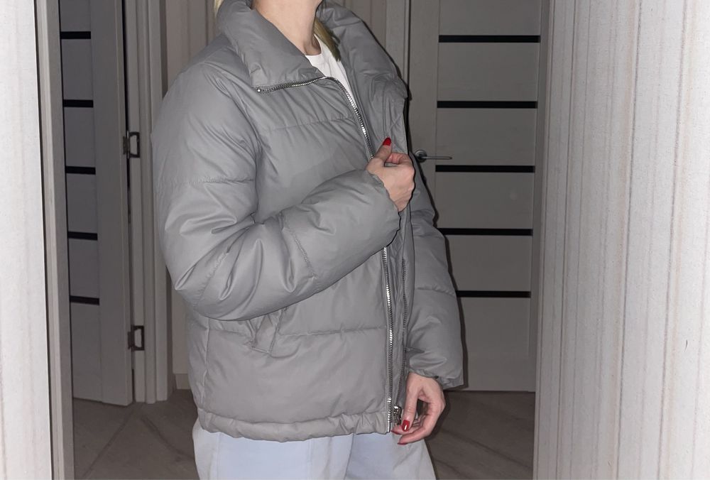 Курточка осіння жіноча reseved