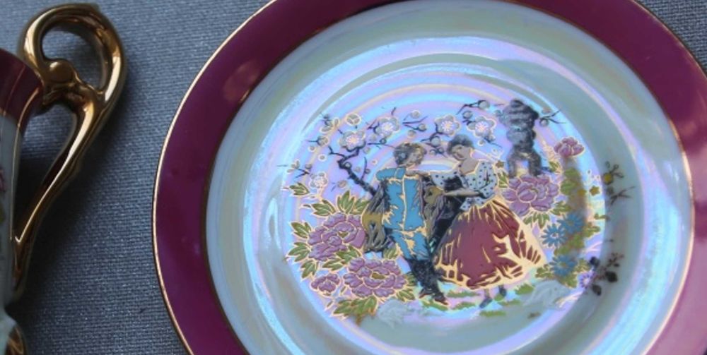 Chávena de café japonesa