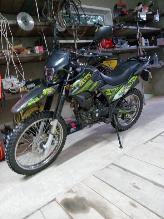 Продам мотоцикл військового