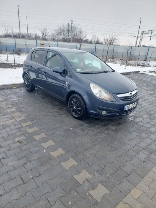 Opel Corsa d 1.4.benz..tylko 154 tys.