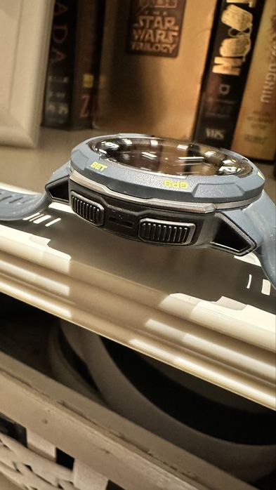 Garmin Instinct Crossover Smartwatch