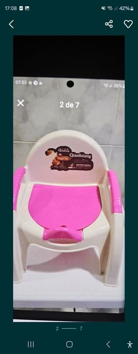 Bacios para criança