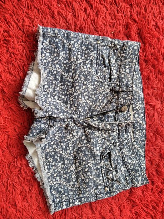 Spodenki dziewczęce h&m