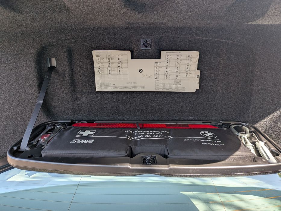 BMW 525D Automático