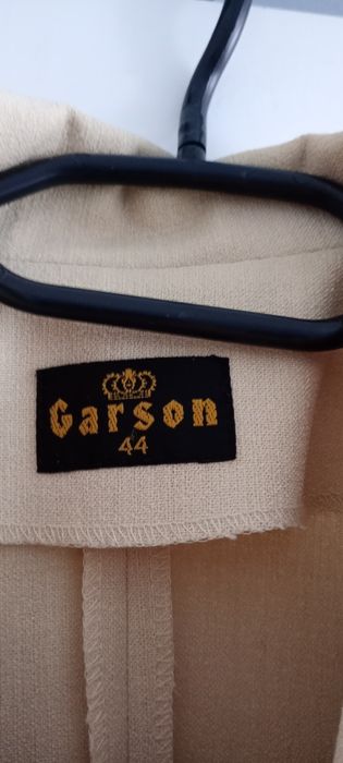 Garsonka rozmiar XXL