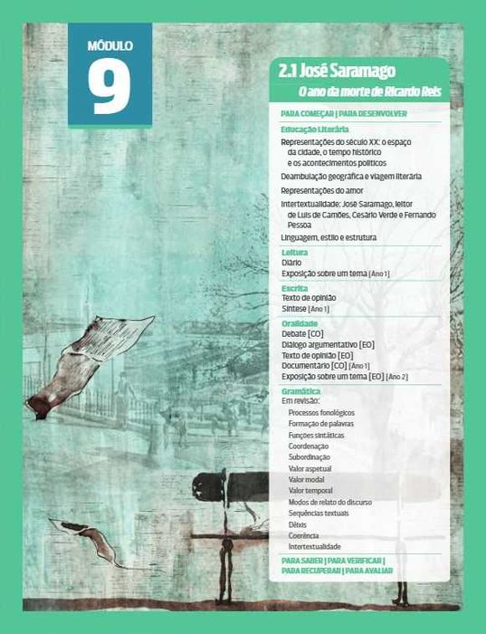 Novos Percursos Profissionais 3 - Manual do Professor