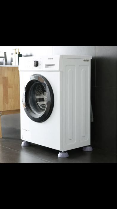 4 batentes para máquina