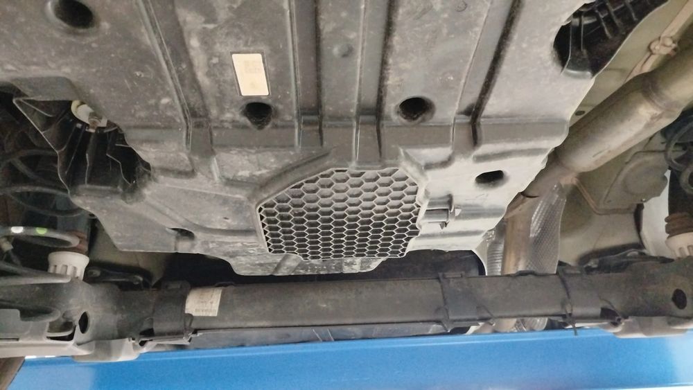 Eixo traseiro discos CITROËN C3 III (SX)