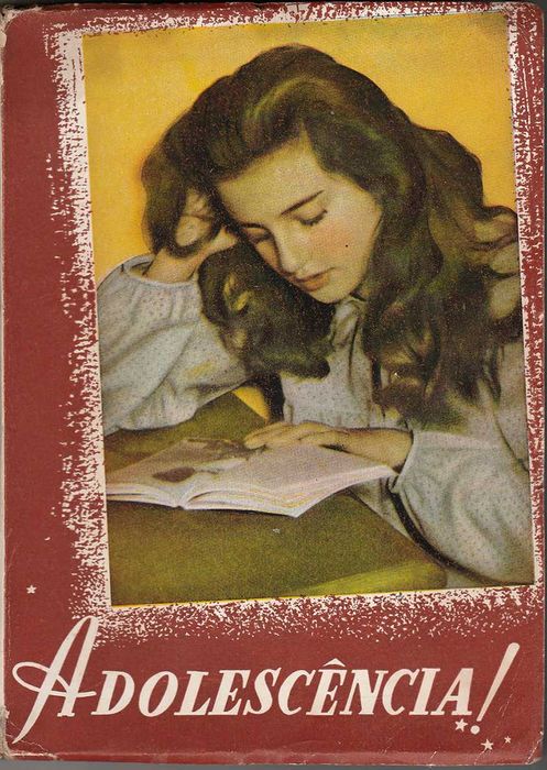 Zacarias de Oliveira - Adolescência (1956)