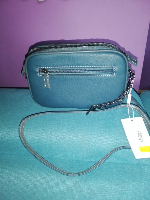 Mała torebka. Bardzo wygodna