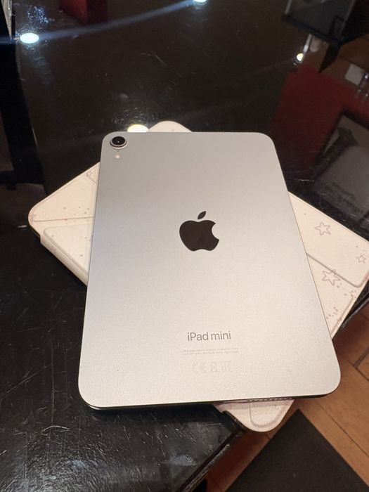 Vendo ou troco Ipad Mini 7° geração 128gb como novo