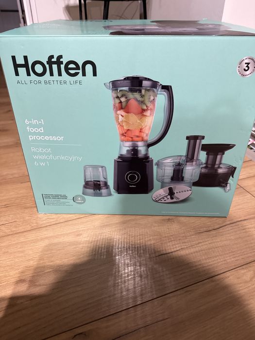 Hoffen 6in 1 robot wielofunkcyjny
