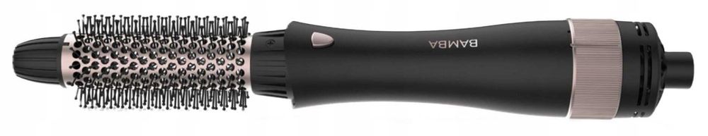 Lokówko - suszarka Cecotec Bamba CeramicCare 10w1 Styler 1000W czarny